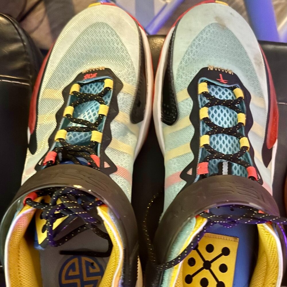 LI-NING Wade Fission 8 Basketball Shoes – 10.5